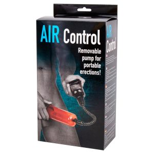 Air Control Penis Pump BondageBox UK