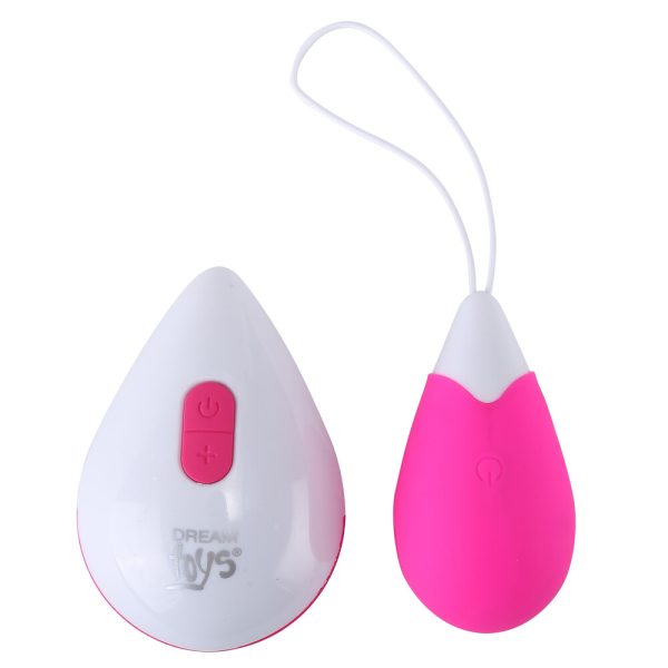 All Time Favourite 10 Function Remote Control Egg BondageBox UK