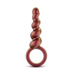 Anal Adventures Matrix Spiral Loop Butt Plug BondageBox UK