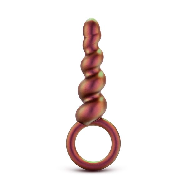 Anal Adventures Matrix Spiral Loop Butt Plug BondageBox UK