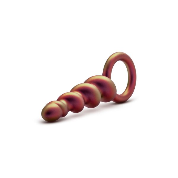 Anal Adventures Matrix Spiral Loop Butt Plug BondageBox UK