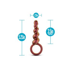 Anal Adventures Matrix Spiral Loop Butt Plug BondageBox UK