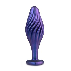 Anal Adventures Matrix Swirling Bling Butt Plug BondageBox UK