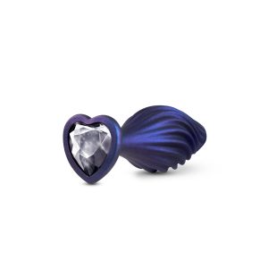 Anal Adventures Matrix Swirling Bling Butt Plug BondageBox UK