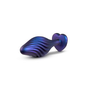 Anal Adventures Matrix Swirling Bling Butt Plug BondageBox UK