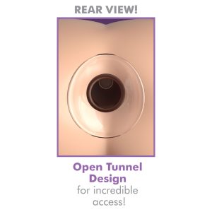Anal Fantasy Beginners Glass Anal Gaper BondageBox UK