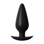 Anal Fantasy Elite Collection Small Weighted Silicone Butt Plug BondageBox UK