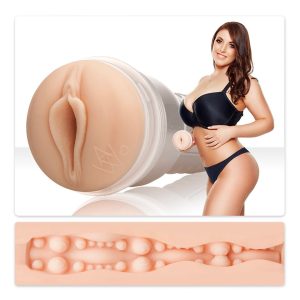 Angela White Indulge Fleshlight Girls Masturbators BondageBox UK