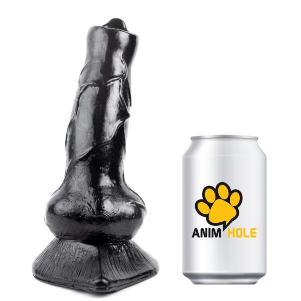 Animhole Maltese Dog Dildo BondageBox UK