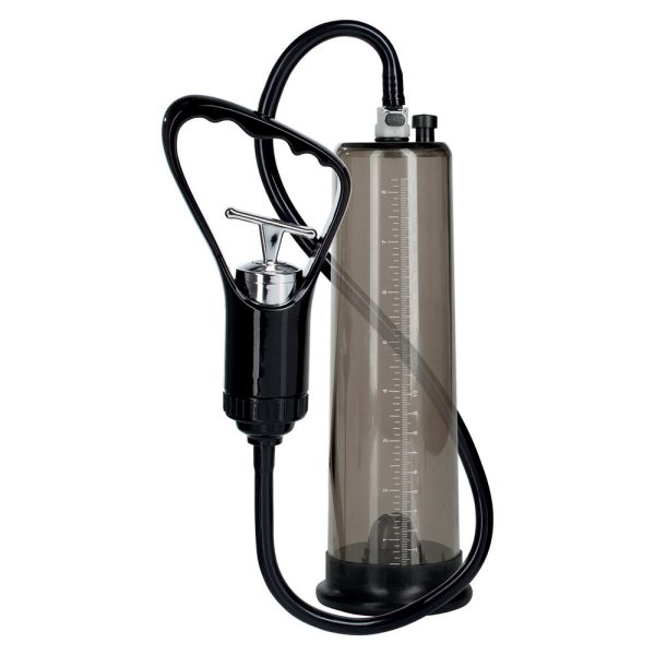 Apollo Premium Power Pump BondageBox UK