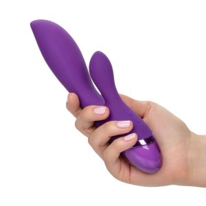 Aura Dual Lover Rechargeable Vibrator BondageBox UK