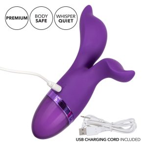 Aura Duo Rechargeable Vibrator BondageBox UK