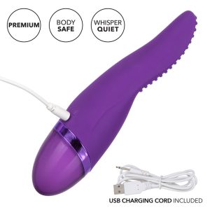 Aura Tickler Rechargeable Clit Vibrator BondageBox UK