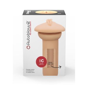 Autoblow 2 Plus Vagina Sleeve C BondageBox UK