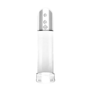 Automatic Luv Pump Transparent BondageBox UK