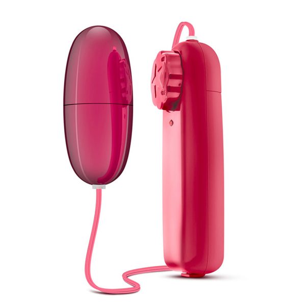 B Yours Cerise Power Bullet BondageBox UK