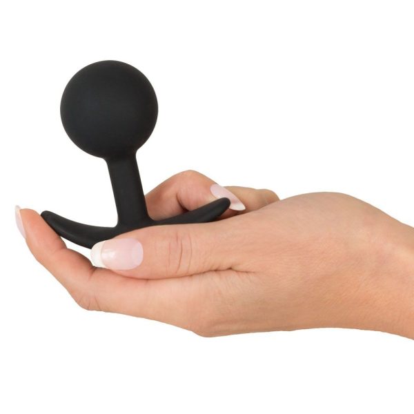 Backdoor Friend Medium Butt Plug BondageBox UK