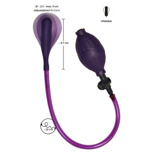 Bad Kitty Anal Balloon BondageBox UK