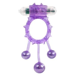 Ball Banger Vibrating Cock Ring BondageBox UK