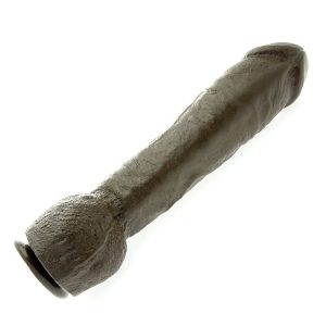 Bams 13 Inch Realistic Cock Dildo BondageBox UK