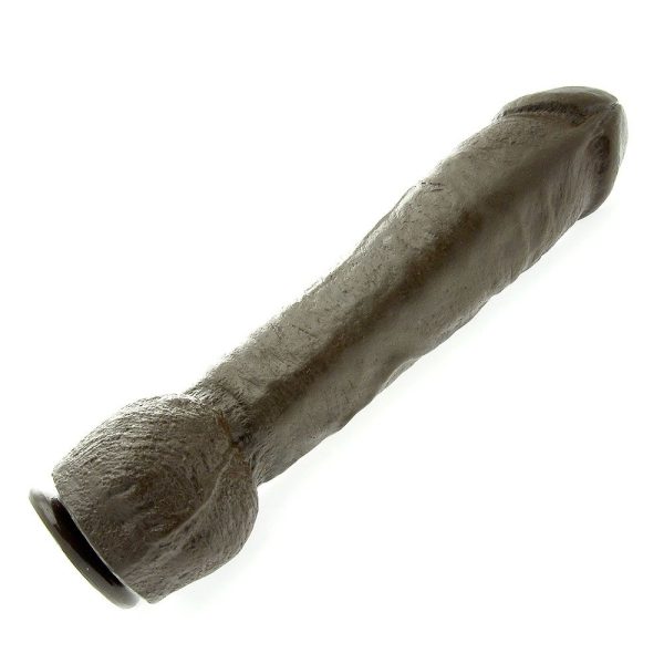 Bams 13 Inch Realistic Cock Dildo BondageBox UK