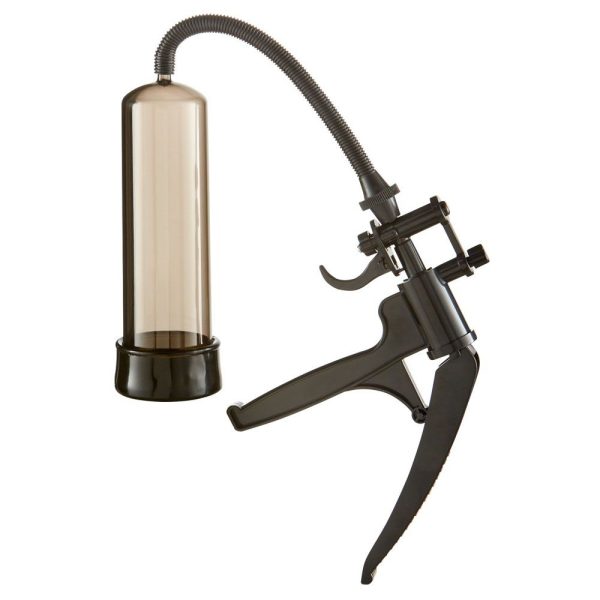 Bang Bang Penis Pump With Scissor Handle BondageBox UK