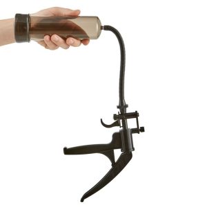 Bang Bang Penis Pump With Scissor Handle BondageBox UK