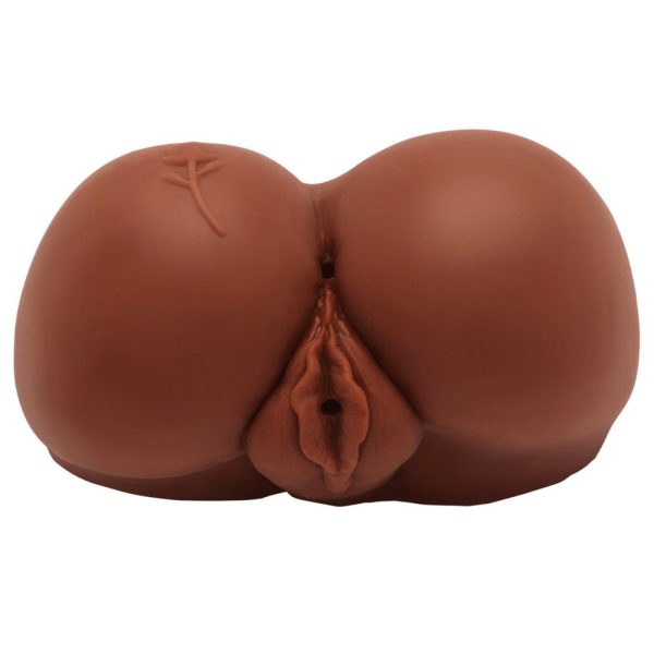 Bangers_Big_Ass_Banger_Black_Vibrating_Masturbator_BondageBox_x2 Bangers Big Ass Banger Black Vibrating Masturbator BondageBox UK