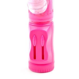 Basic Pink Rabbit Vibrator BondageBox UK