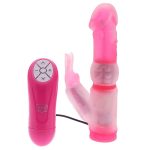 Bead Blossom Mini Rabbit Vibrator BondageBox UK