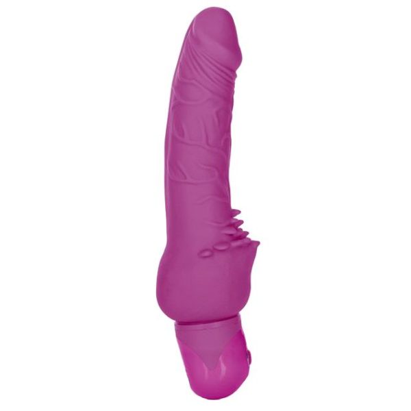 Bendie Power Stud Cliteriffic Pink Vibrator BondageBox UK