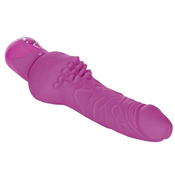 Bendie Power Stud Cliteriffic Pink Vibrator BondageBox UK