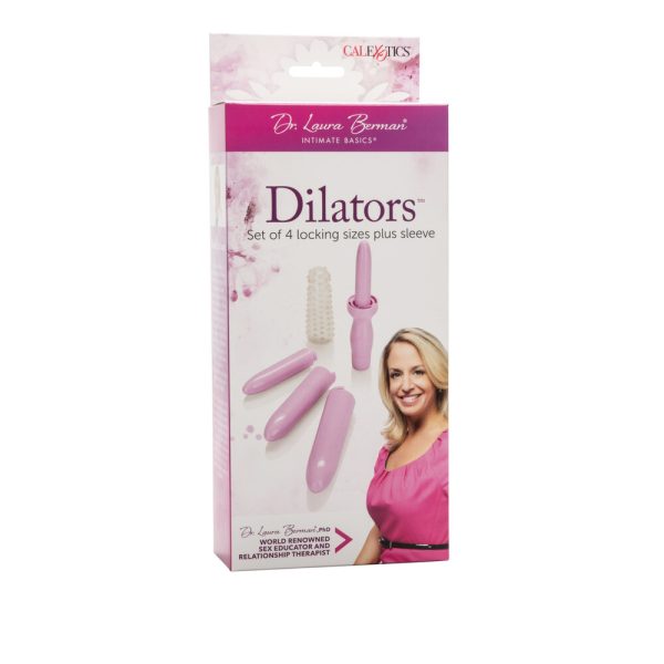 Berman Center Dilator Set BondageBox UK