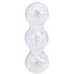 Big Balls Stroker Sleeve Masturbator BondageBox UK