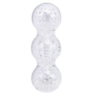 Big Balls Stroker Sleeve Masturbator BondageBox UK