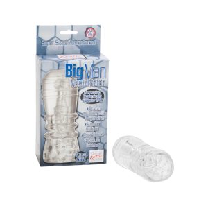 Big Man Masturbator BondageBox UK