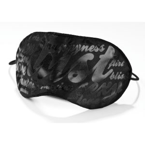 Bijoux Indiscrets Blind Passion Mask BondageBox UK