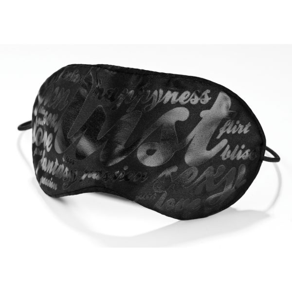 Bijoux Indiscrets Blind Passion Mask BondageBox UK