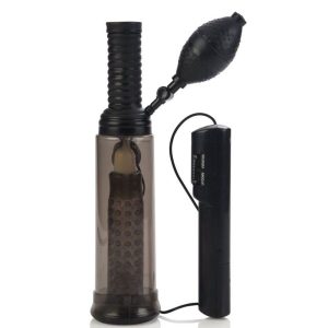 Black Jack BJ Stroker Penis Pump BondageBox UK