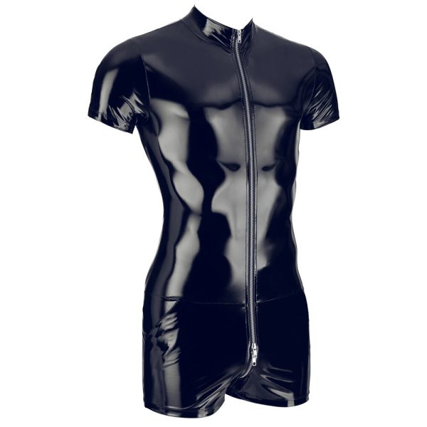 Black Level Playsuit BondageBox UK