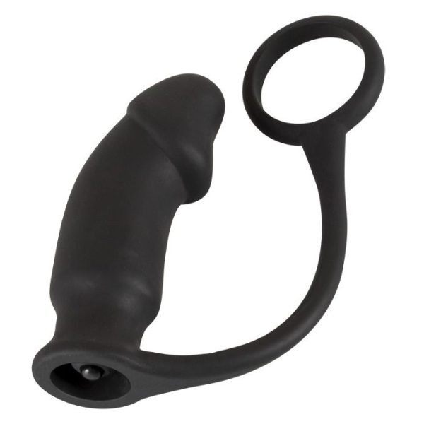 Black_Velvets_Vibrating_Anal_Plug_And_Cock_Ring_BondageBox_x2 Black Velvets Vibrating Anal Plug And Cock Ring BondageBox UK
