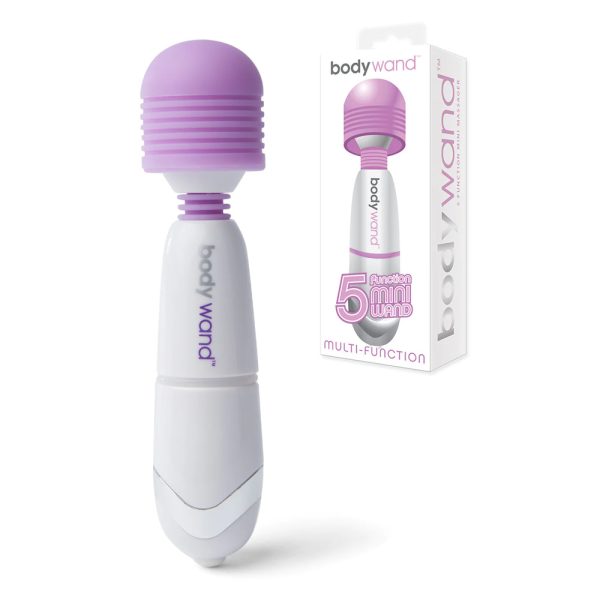 Bodywand 5 Function Mini Wand Massager BondageBox UK