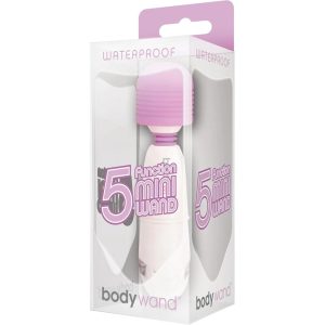Bodywand 5 Function Mini Wand Massager BondageBox UK