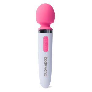 Bodywand Aqua Mini Rechargeable Silicone Waterproof Massager BondageBox UK