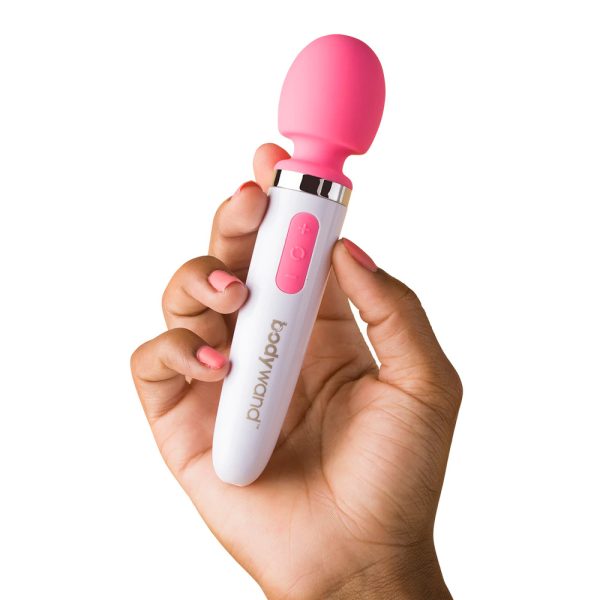 Bodywand Aqua Mini Rechargeable Silicone Waterproof Massager BondageBox UK