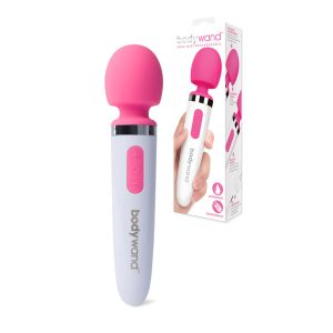 Bodywand Aqua Mini Rechargeable Silicone Waterproof Massager BondageBox UK