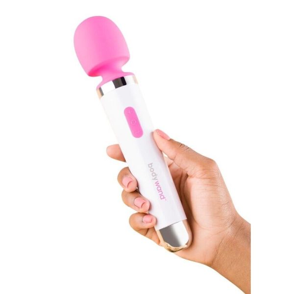 Bodywand Aqua Silicone Massager Waterproof BondageBox UK