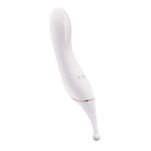 Bodywand Dual Stim Vario Clit Stimulator BondageBox UK