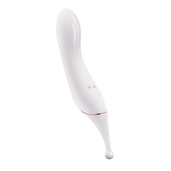 Bodywand Dual Stim Vario Clit Stimulator BondageBox UK