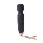 Bodywand Luxe Mini Wand Black BondageBox UK
